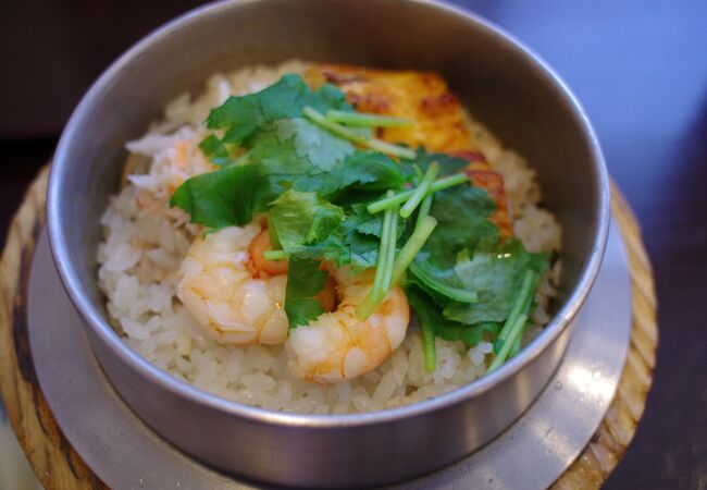 あっさりだけどじわりと美味い