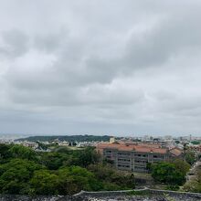 展望所からの眺め