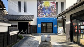 フィギュア好きにはいいですね