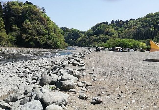 青野原オートキャンプ場