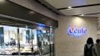 JR赤羽駅の構内ショッピングゾーン