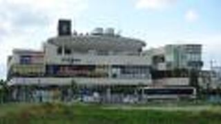 子どもも楽しめる施設