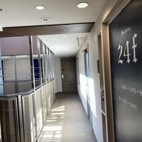 レディースフロアはキーがないと上がれません★