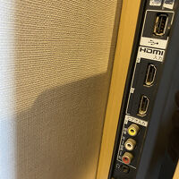 HDMIさせる。youtube見放題