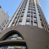 タワーマンションみたいな外観