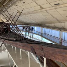 太陽の船博物館