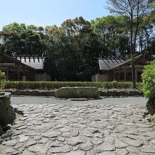 「第二宮」と「第三宮」です