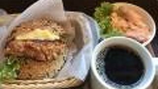 モーニングセット