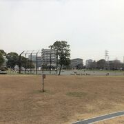 川崎市で最初の都市公園