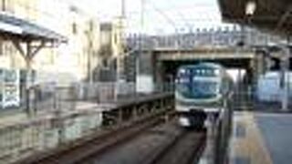 桜坂には沼部駅が最寄りです