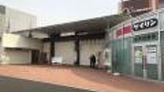 場内の飲食は定評