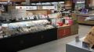 パンも売っている