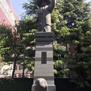 徳川家康像