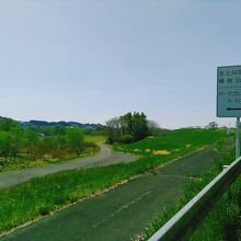 北上川河川緑地公園