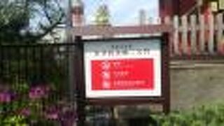 目立ちました。