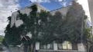 富良野駅目の前