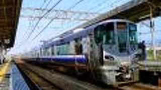 熊取以南各駅停車の紀州路快速