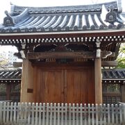 北条時頼総研の真言宗の寺院