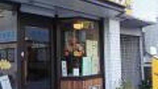 昔ながらの喫茶店