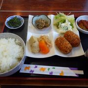 「かあちゃん定食」850円