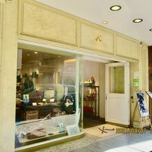 ゴルフグッズもあり