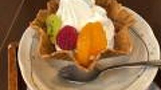 美味しい甘味処