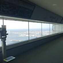 展望フロア