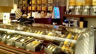 はちみつの量り売り