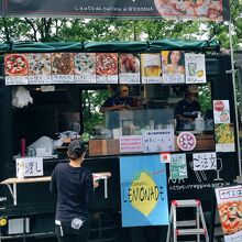 日産スタジアム初出場！！