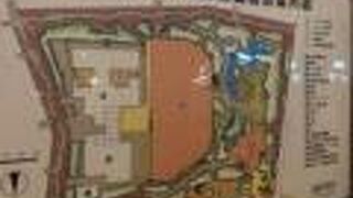 東高円寺駅近くの公園