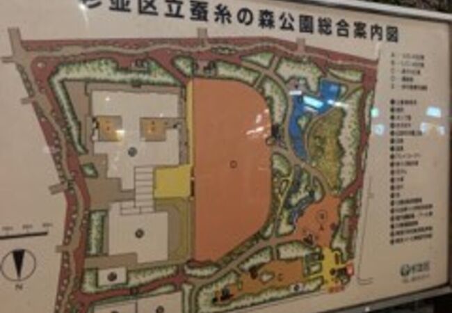 蚕糸の森公園 クチコミ アクセス 営業時間 高円寺 フォートラベル