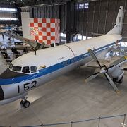 国産初の旅客機「YS-11」