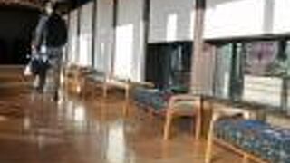 岩盤浴でゆっくり