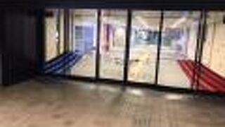 フェスティバルホール入ってる