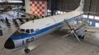 国産初の旅客機「YS-11」