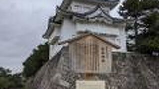 現存する貴重な櫓