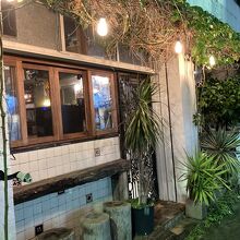 夜は灯りが付く（侵入フリー）