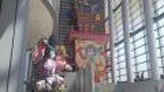 大きな立佞武多