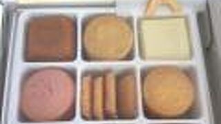 クッキーも美味しいです