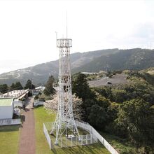 灯台からの眺望