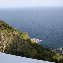 灯台からの眺望 