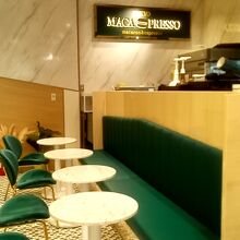 TOKYO MACAPRESSO GINZA SIX店