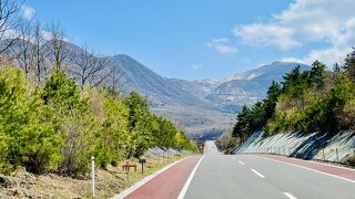 広大さを感じる絶景