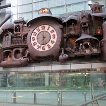 久しぶりに目にしました