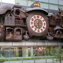 そして左手側から