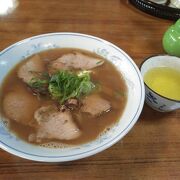 山椒ラーメン食べて、天狗さんに挨拶して。