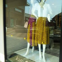 おしゃれワンピ