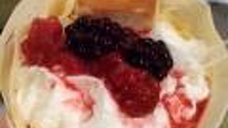 キッザニア東京のすぐ目の前