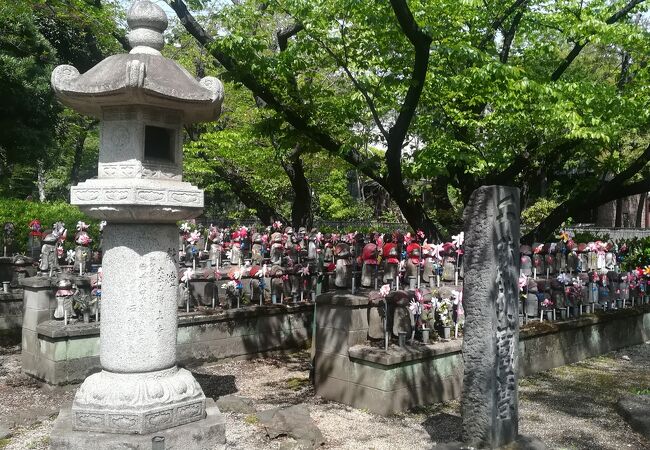増上寺 お地蔵さん 意味 増上寺 お地蔵さん 意味