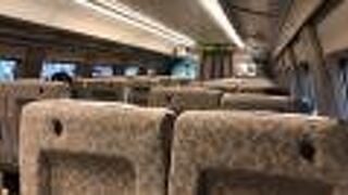 6号車は、もとグリーン車！